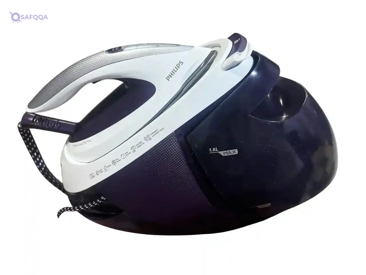 Philips PerfectCare Elite Plus Steam Iron – 2700W