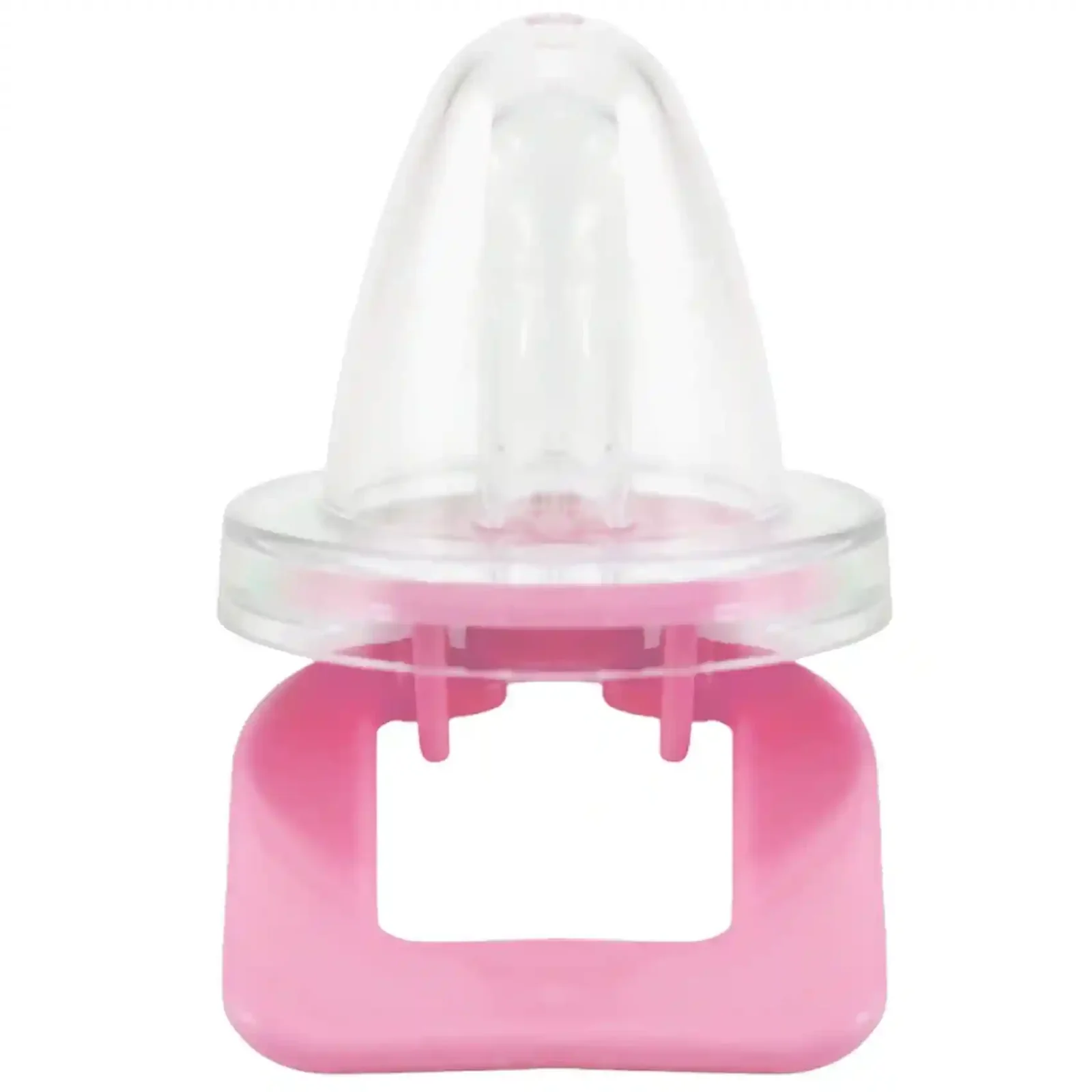 Fly Baby Round Soother for Girls