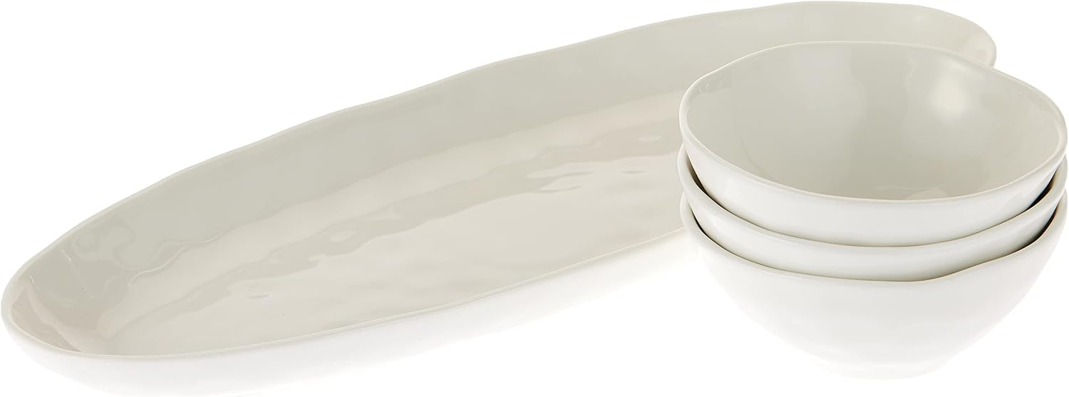 Symphony Ecology EC6110 4 Piece Serving Set