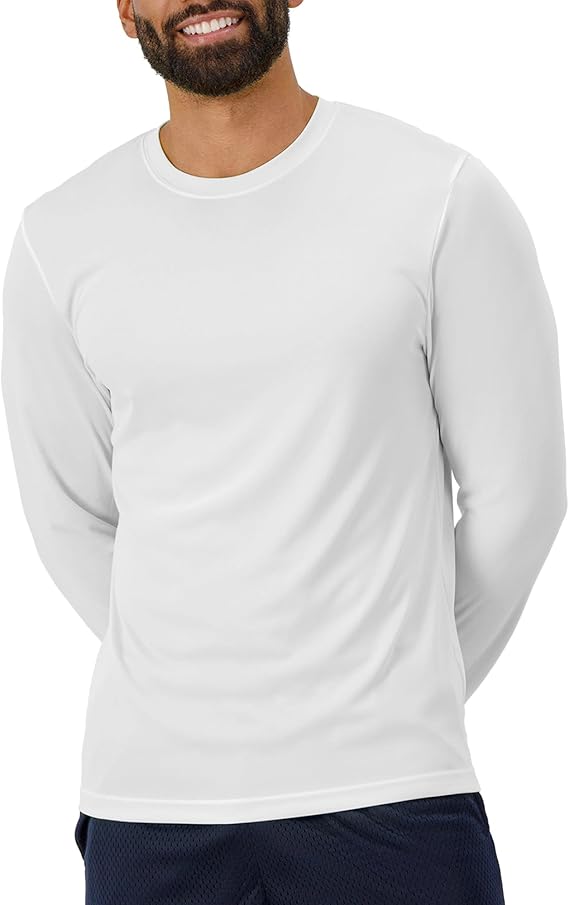 Hanes Men's Undershirt 2-Pack