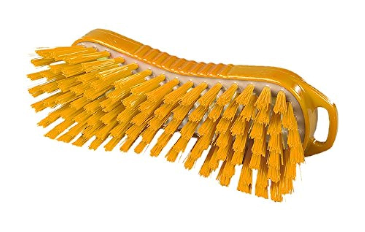 Maya Stiff Resin Hand Scrub Brush 210 × 70 mm
