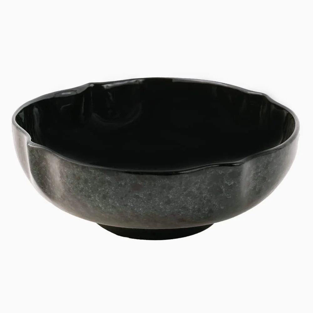 Rosa Porcelain Serving Bowl