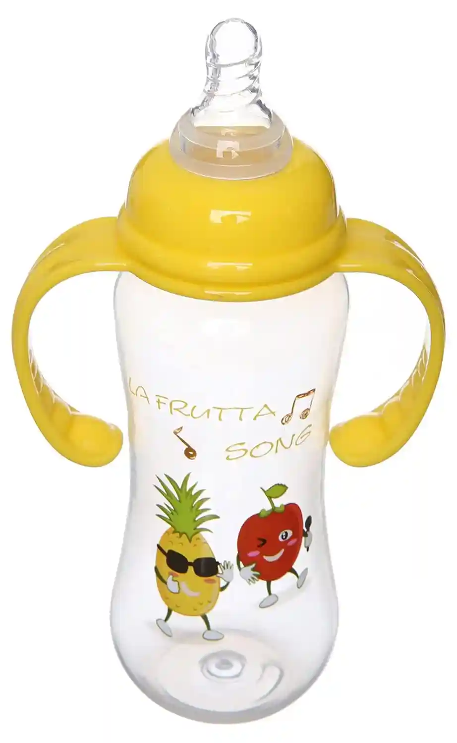 La Frutta Baby Feeding Bottle with Handle