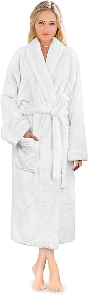 PAVILIA Women's Robe – Soft and Comfortable