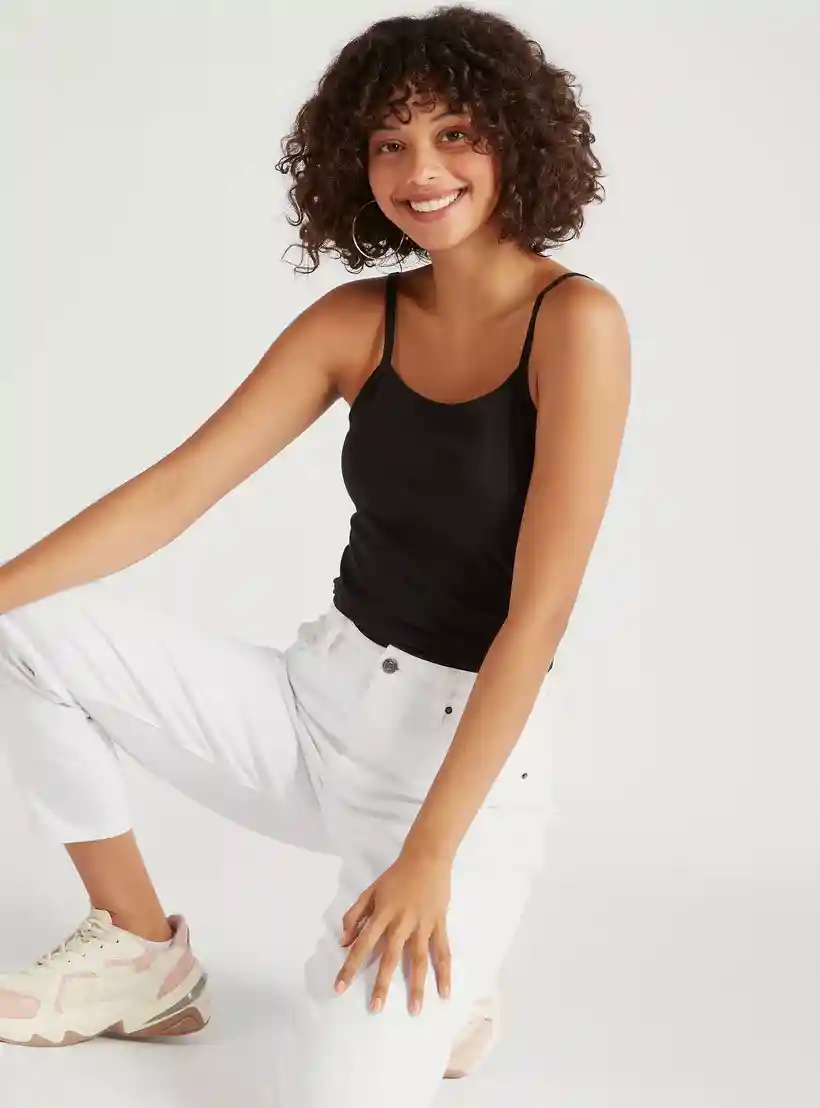 Splash Basics Women’s Top with Simple Everyday Design