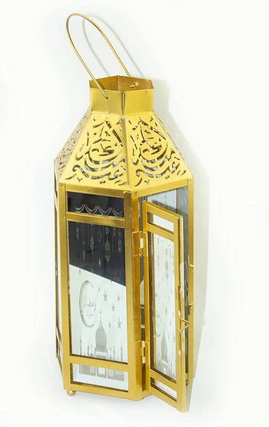 Rosy.Moment Ramadan Lantern