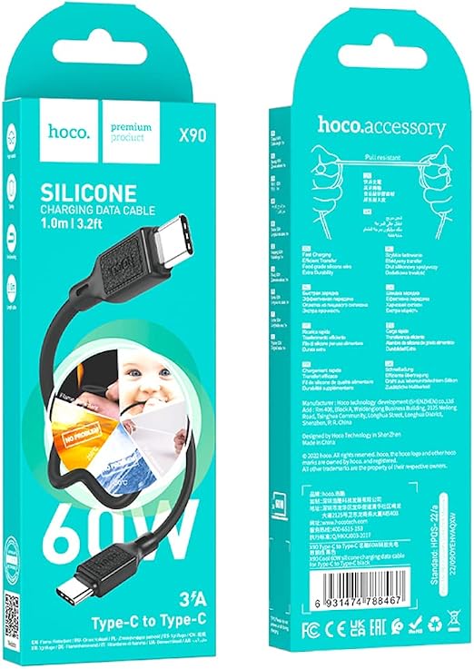 HOCO X73 USB-C Fast Charging
