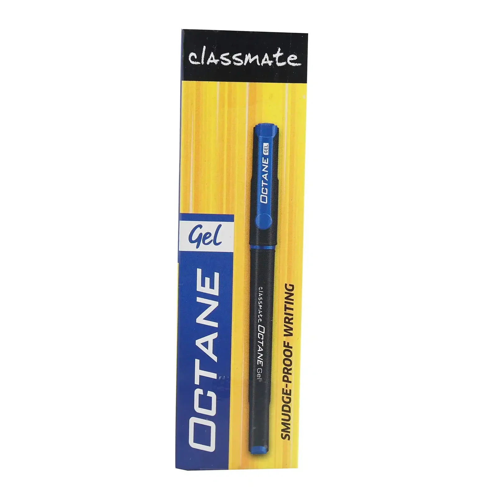 Classmate ITC Gel Pen – Smooth Writing Ball Pen (Blue Ink)