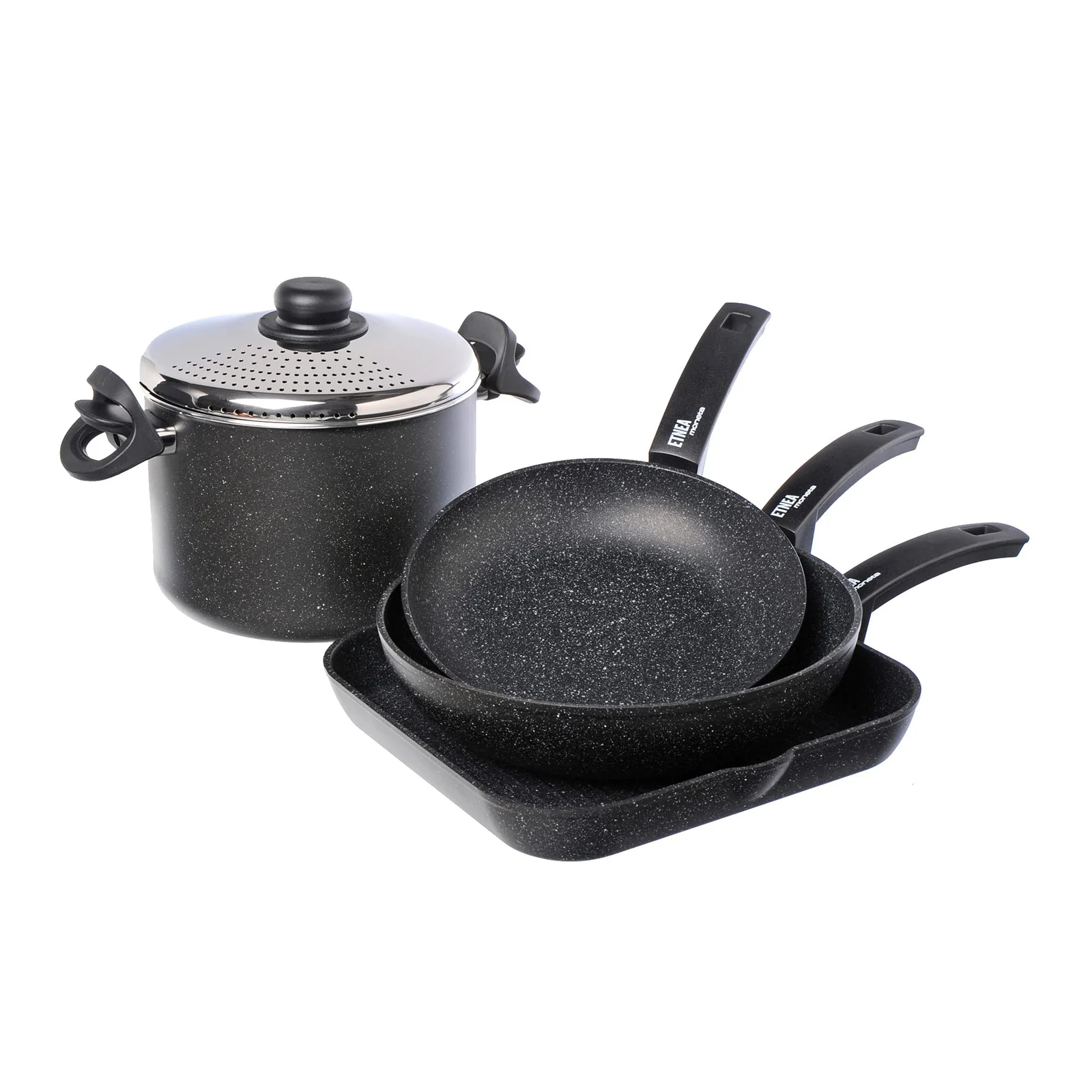 MONETA 5-Piece Cookware Set – Made in Italy