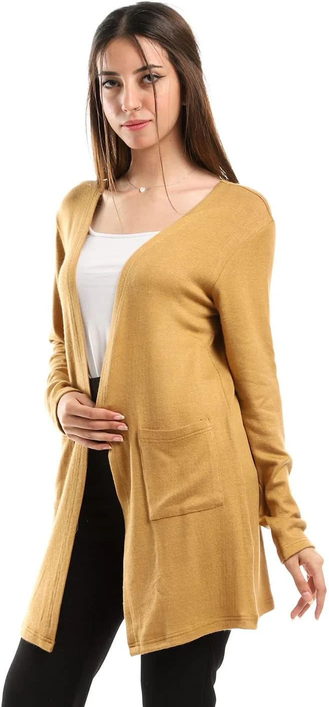 Jamila Women's Long Sleeve Cardigan