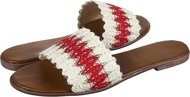 SWAY Women’s Slippers with Simple and Comfortable Design