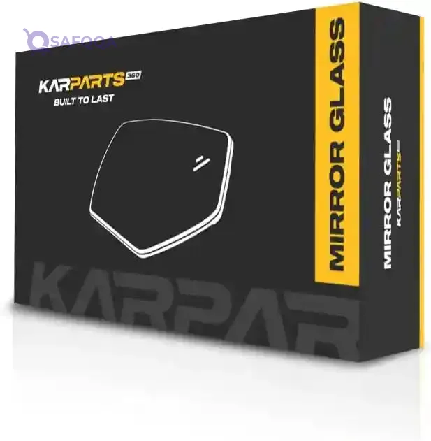 KarParts360 Nissan Pathfinder Driver Mirror Glass Heated 2013-2016