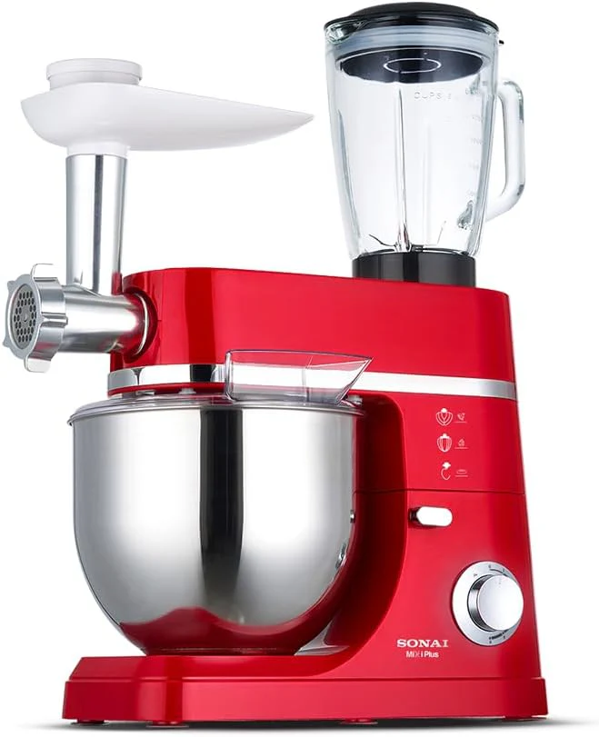 Sonai 7-in-1 Stand Mixer with Blender