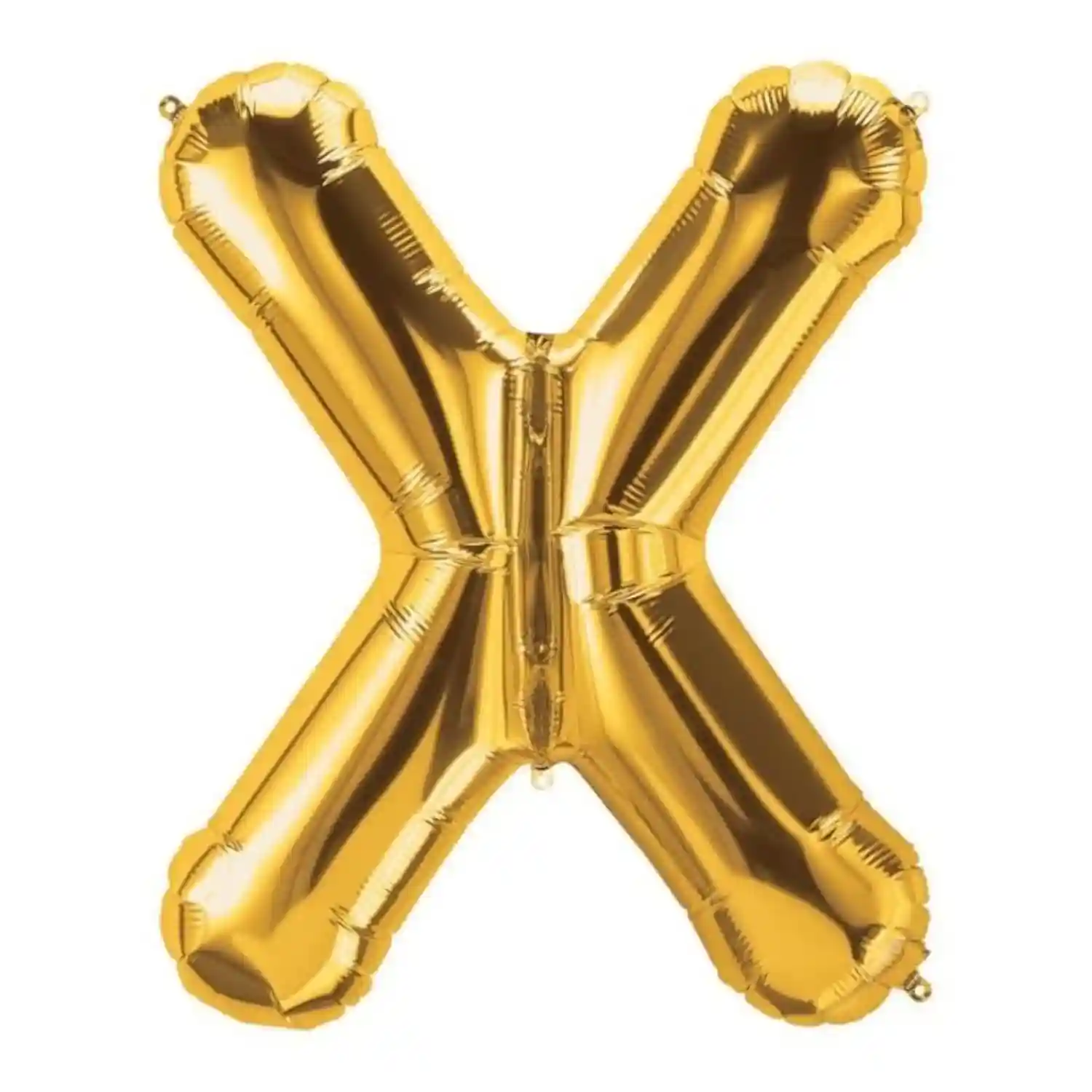 Generic Letter X Foil Balloon