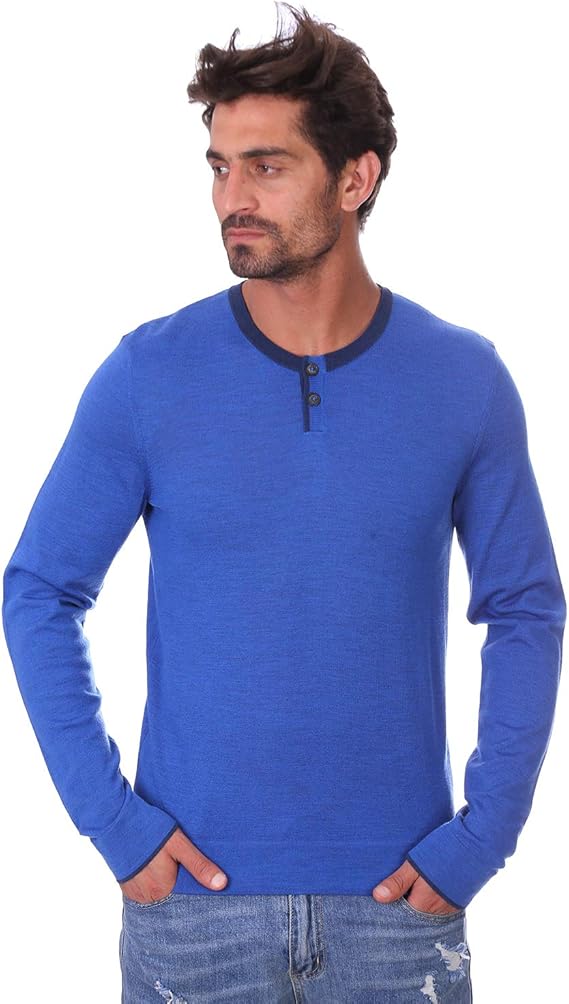 Faconnable Men’s Pullover