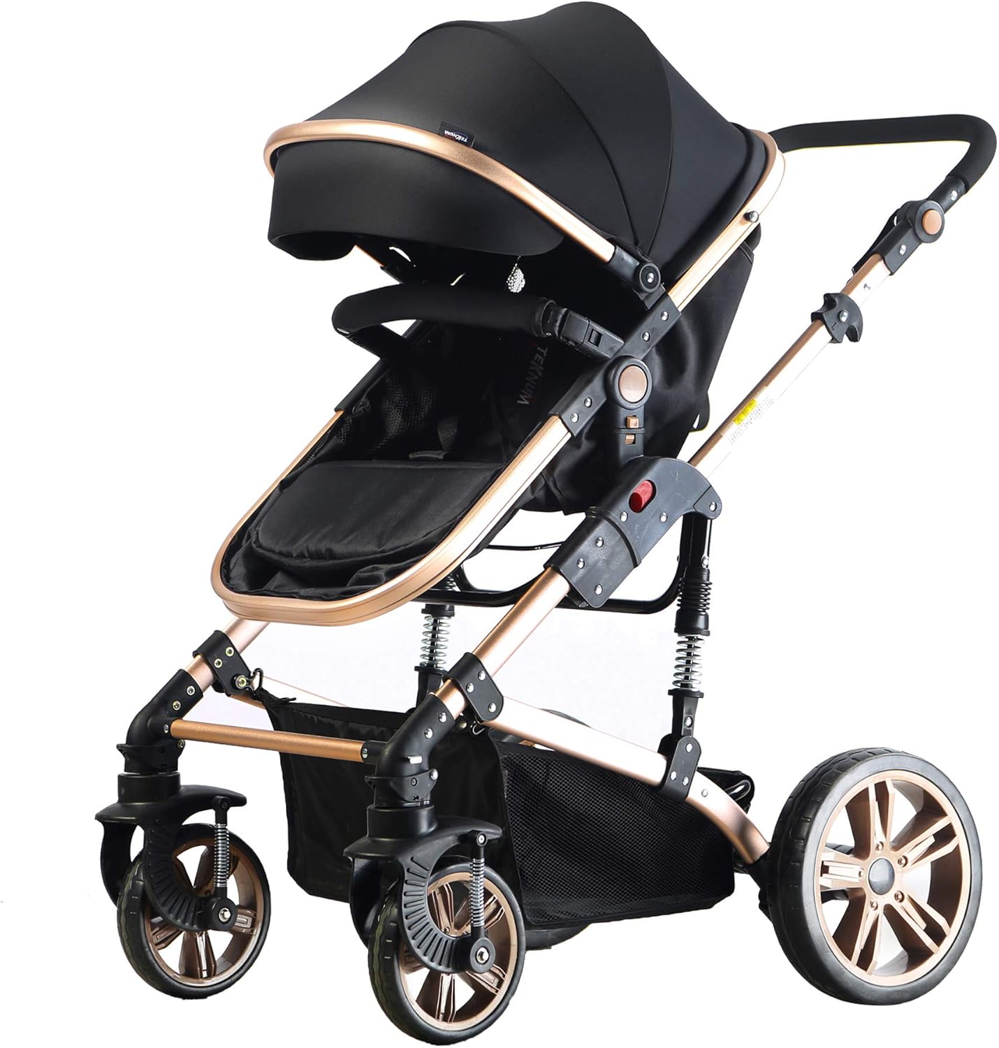 Teknum 3-in-1 Pram Stroller
