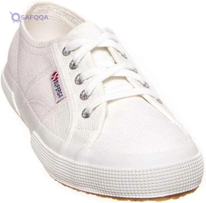 Superga Boys Casual Shoes White
