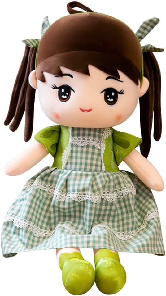 SCOOBA Doll for Girls – Soft and Cute Plush Doll for Fun Playtime