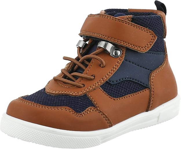 Bellino Boys Half Boot for Everyday Comfort and Durability