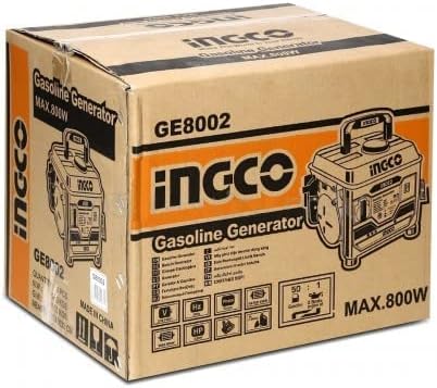 Ingco GE8002 Gasoline Generator