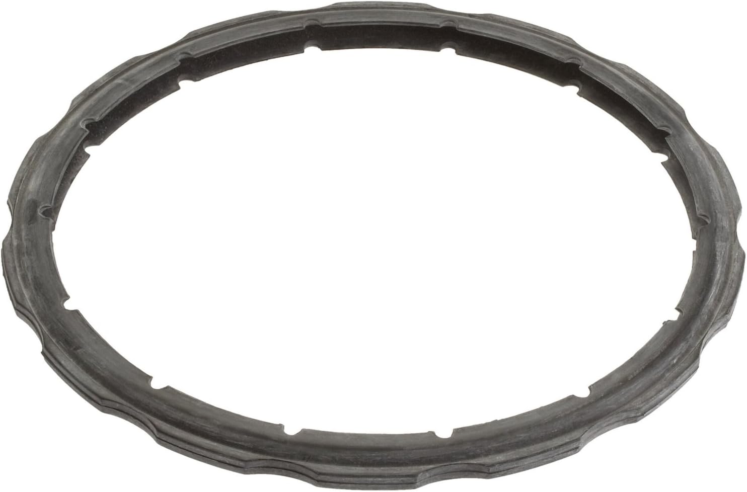 T-Fal Silicone Pressure Cooker Replacement Gasket for P45007 & P45009 Dishwasher Safe