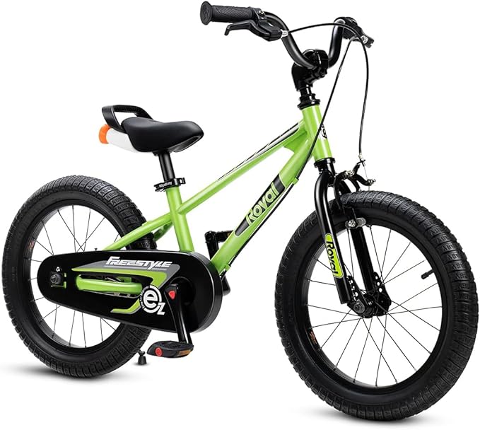Royal Baby EZ Freestyle Bicycle 12-Inch