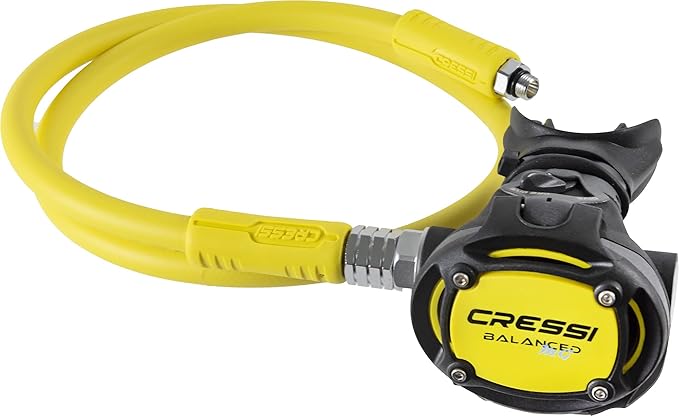 Cressi Octopus MG Balanced Diving Regulator