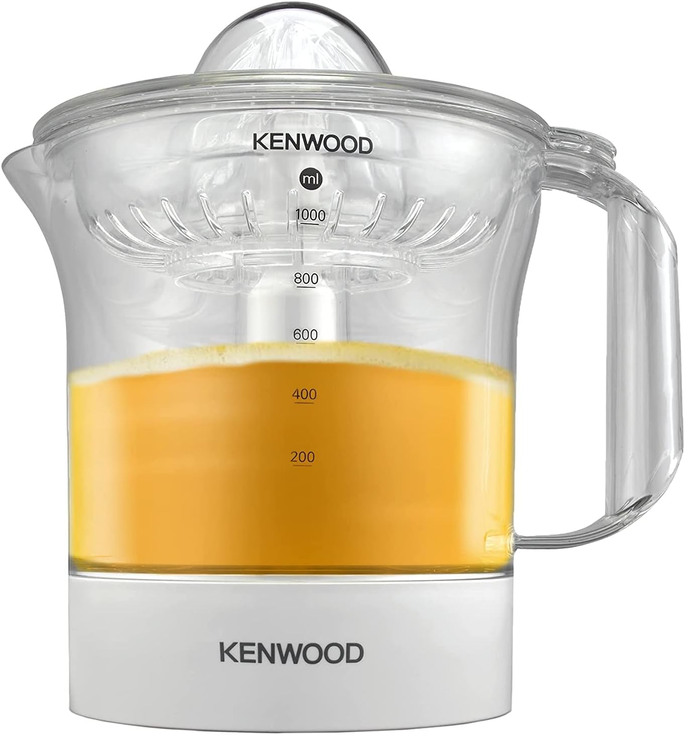 Kenwood JE280A Citrus Juicer 40W with 1L Juice Jug White-USED