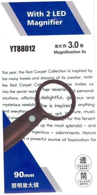 Yiwu Handheld Reading Magnifier
