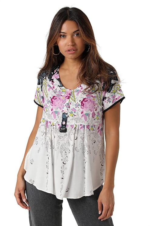 Jamila Women's Blouse
