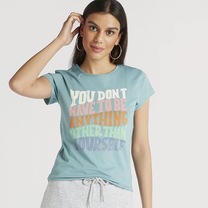 Splash Women’s T-Shirt – Everyday Comfort & Casual Style