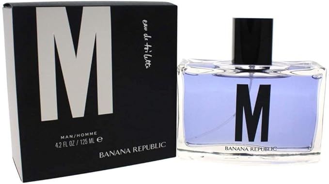 Banana Republic Men’s Eau De Toilette 125ml