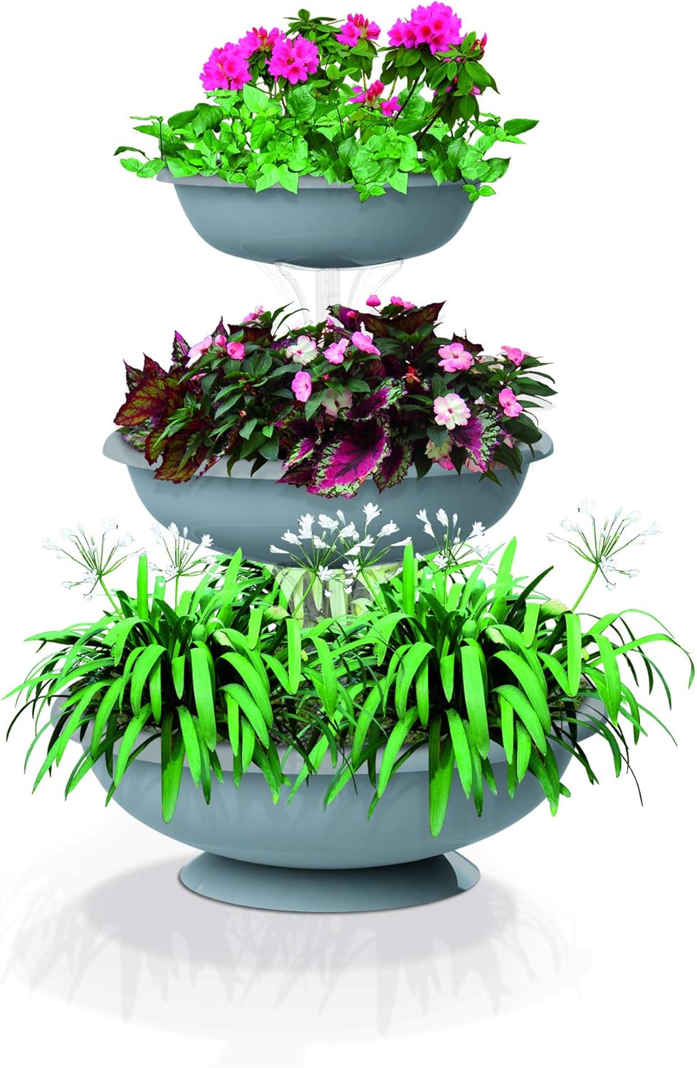 Bama 3-Tier Planter
