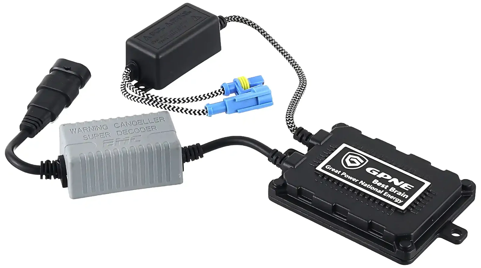 GPNE  Xenon Conversion Kit
