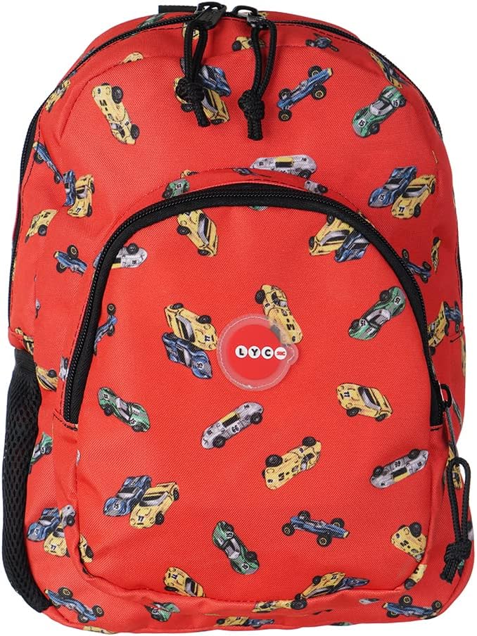 City Kids Backpack Unisex Everyday Use