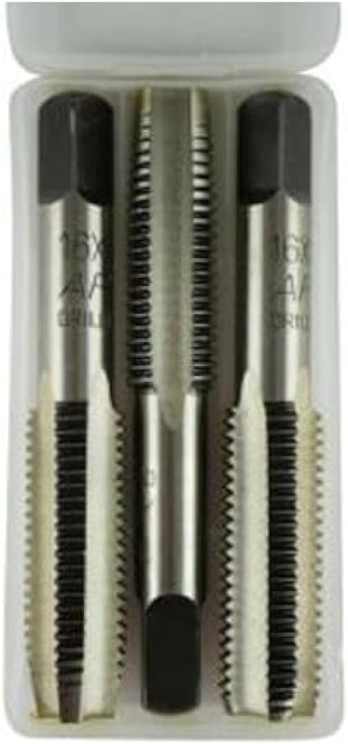 APT 3 Piece HSS Screws Set