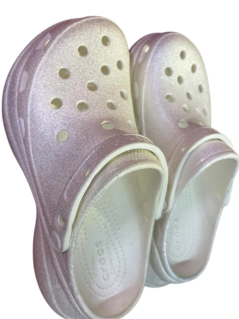 Crocs Men's Slippers White