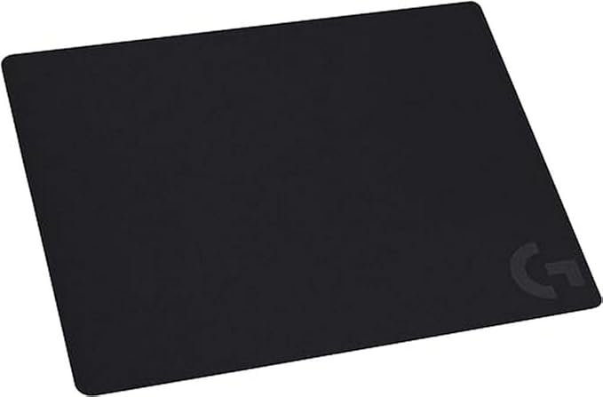 Logitech G240 Cloth Gaming Mouse Pad 340x280mm Non-Slip Black