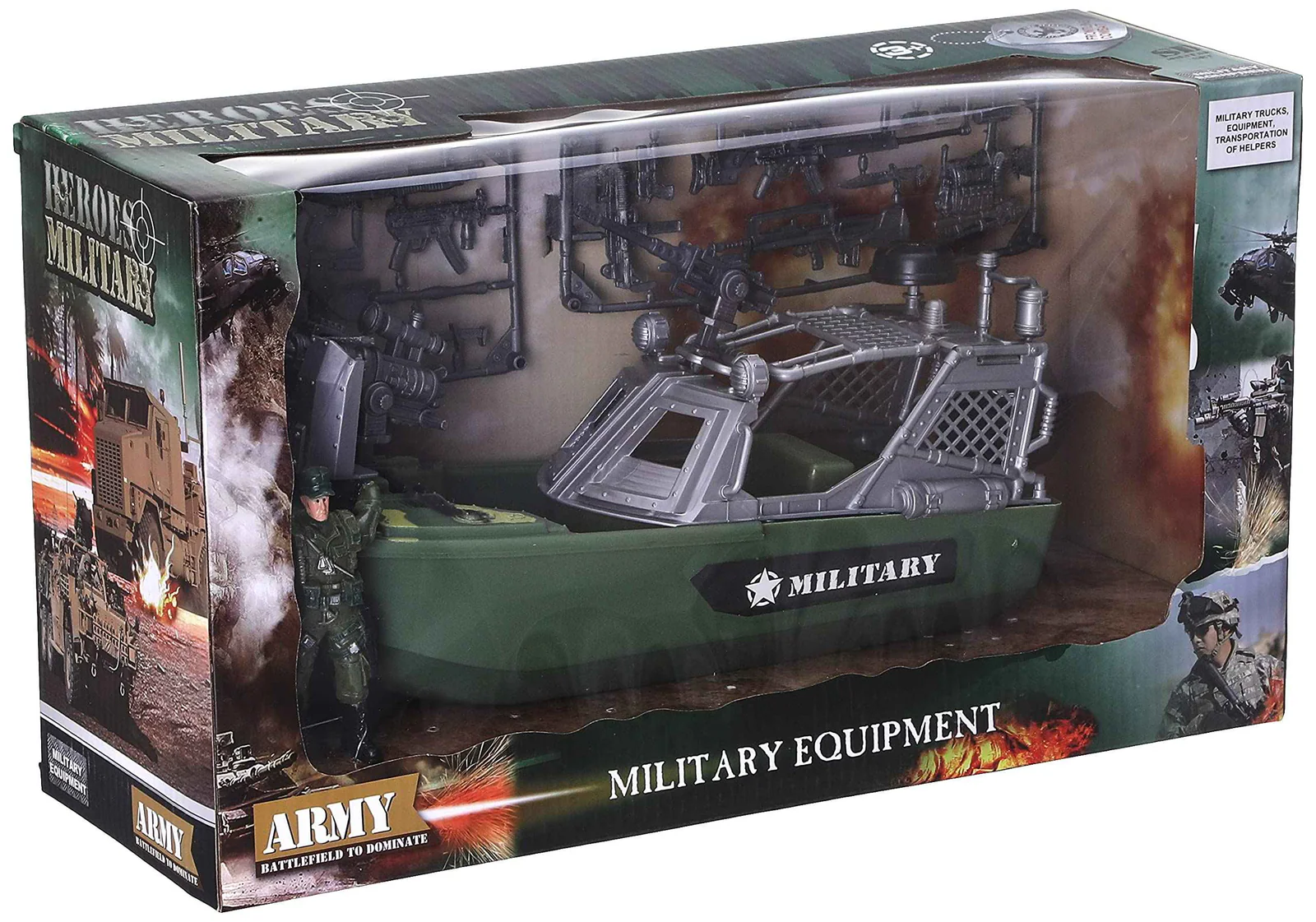 Other Kids Toy Car
