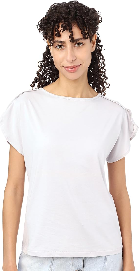 Splash Women’s T-Shirt with Casual Comfortable Everyday Design