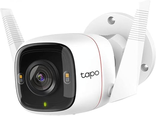 Tapo C320WS TP-Link Outdoor Smart Wi-Fi Security Camera