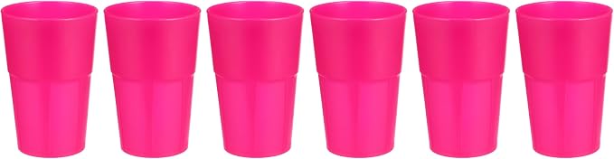 Mojito Glass Cup Set – 6 Pieces