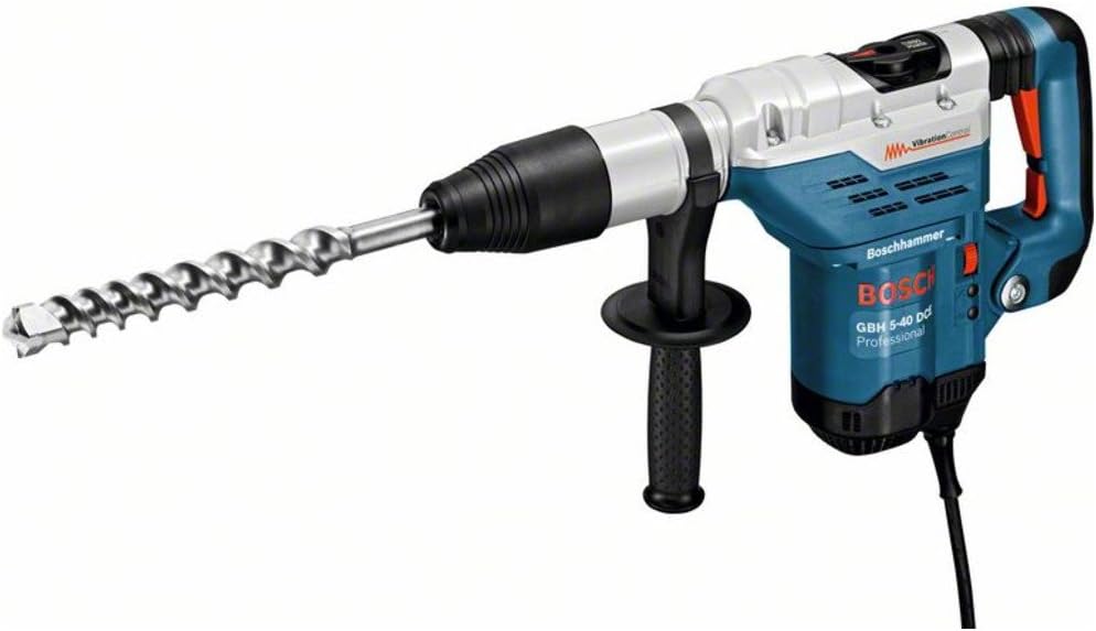 Bosch Professional Rotary Hammer Drill 1150W – Powerful Performance for Heavy-Duty Applications