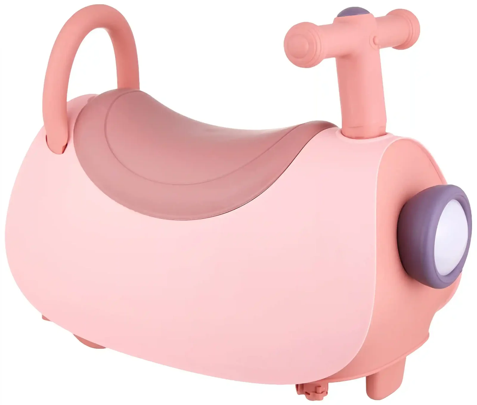 Arolo Balance Scoot Ride-On Toy for Kids – Multi Color Balance Training Scooter