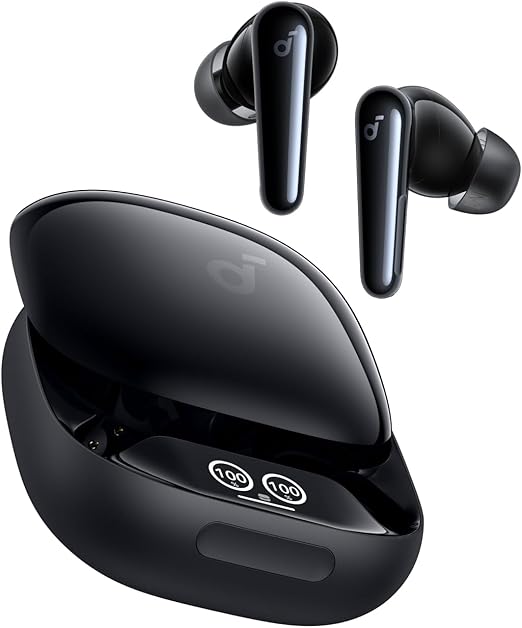 Anker Soundcore Liberty 4 Pro True Wireless Noise Cancelling Earbuds