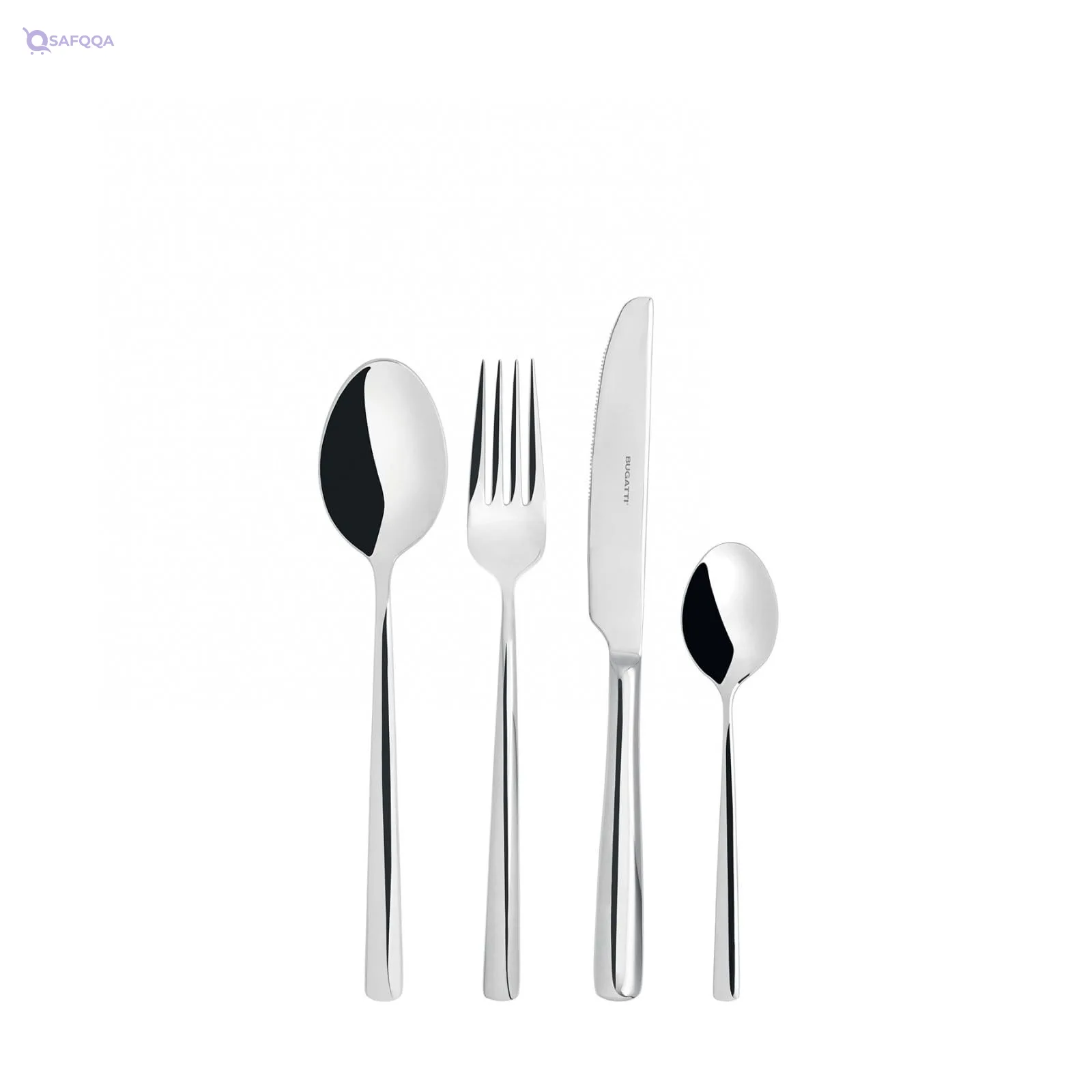 Bugatti Metropolis 24-Piece Cutlery Set