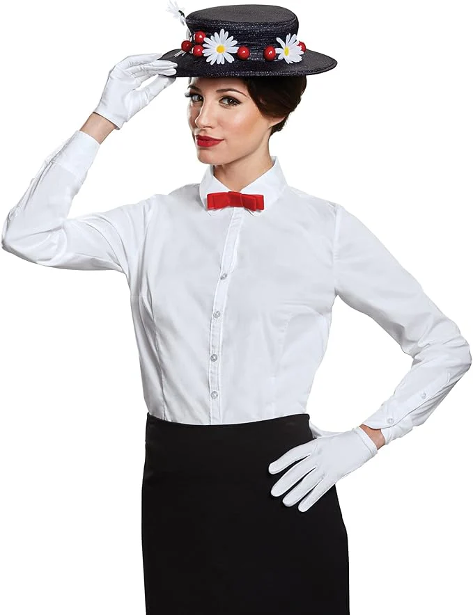Disguise Women's Mary Poppins Costume Set