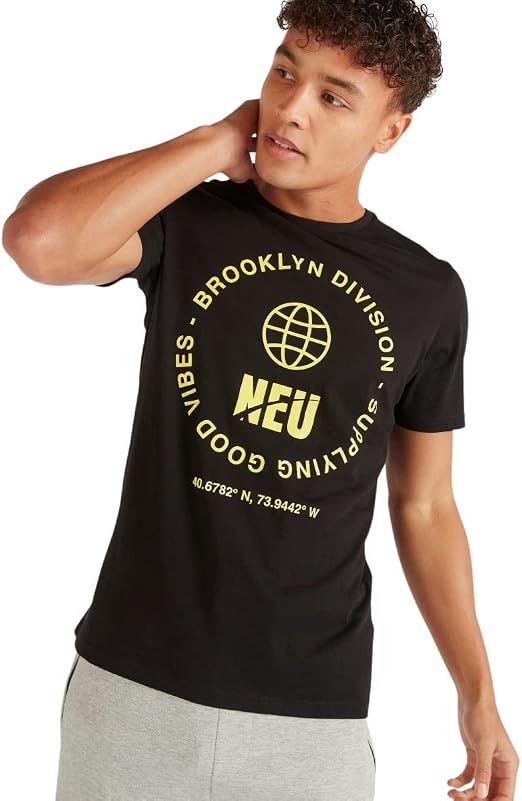 Splash Men’s T-Shirt