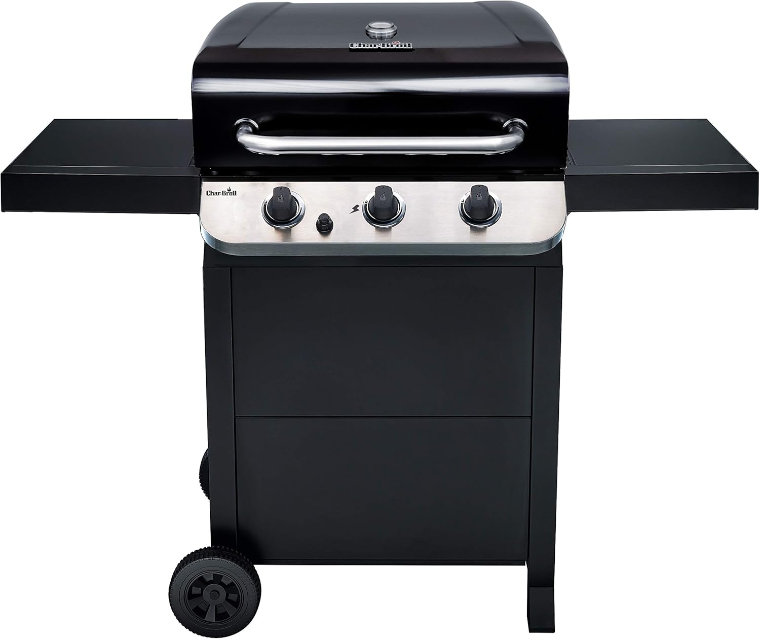 Char-Broil 3-Burner BBQ Grill – Convective Cooking System