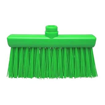 Maya Narrow Stiff Cleaning Brush – 260 × 35 mm, Strong & Durable Sweeper